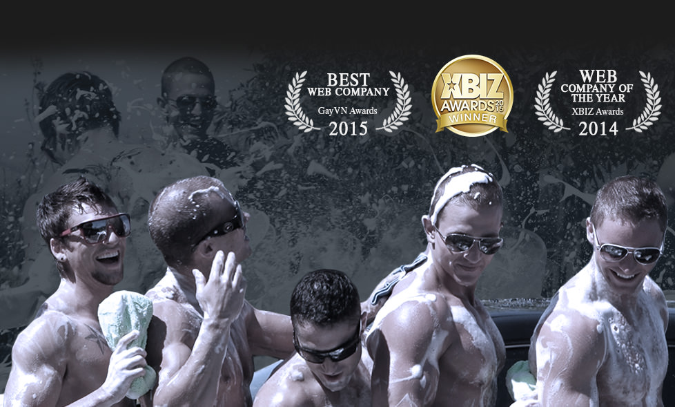 Next Door Buddies GAYVN, XBIZ and Cybersocket Winner